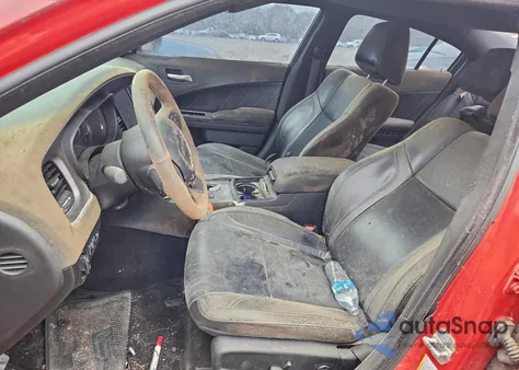 2016 Dodge Charger Sxt z USA, uszkodzony, nr VIN 2C3CDXHGXGH146945